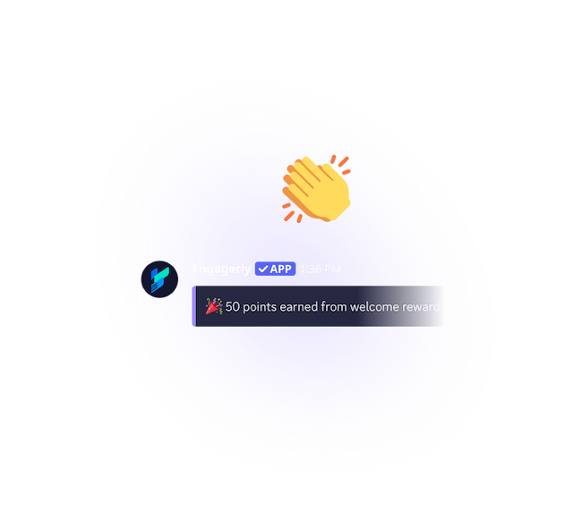 Welcome Rewards